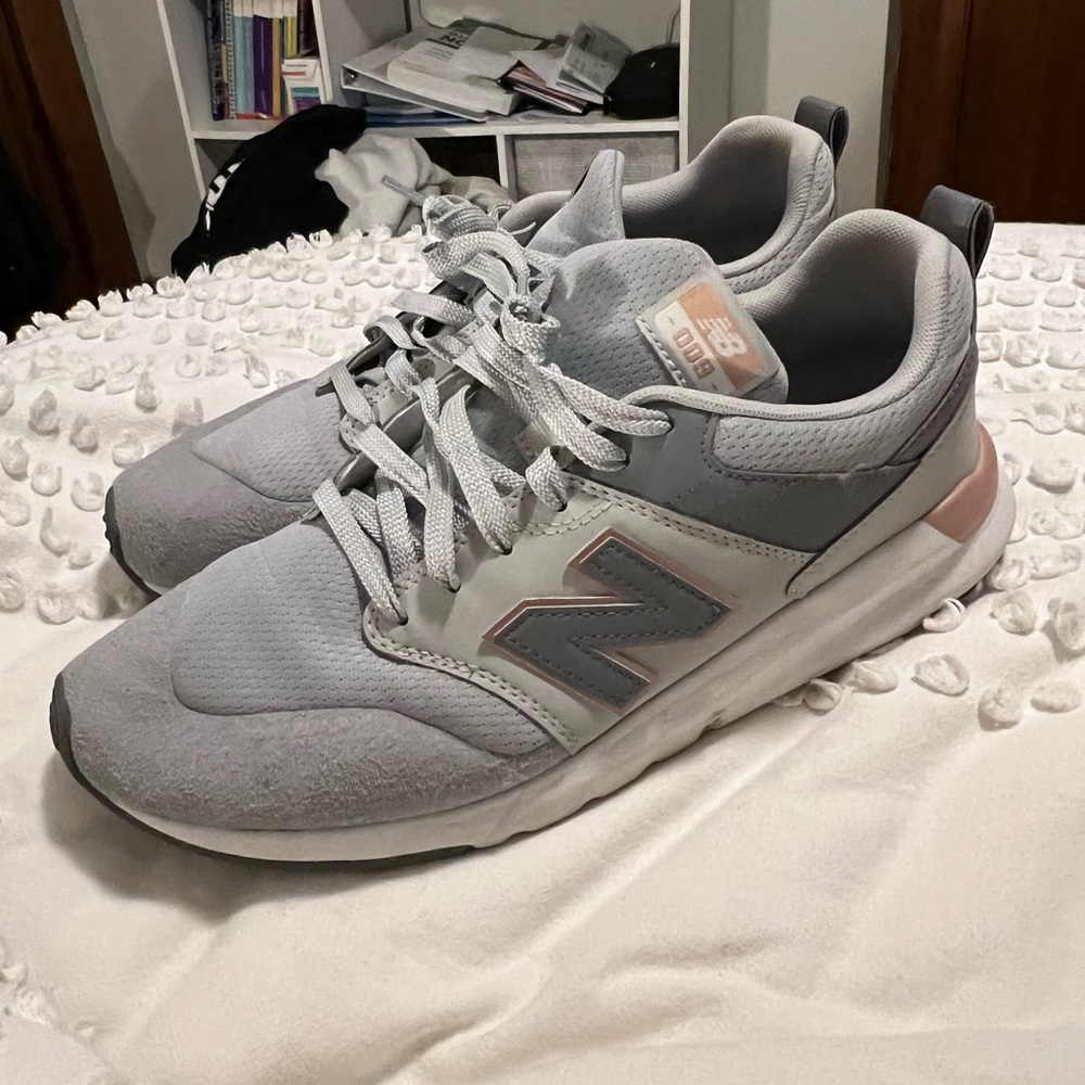New balance sneakers